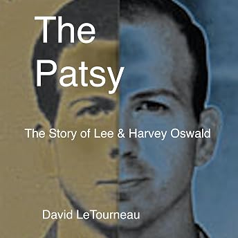 The Patsy Audiobook by David LeTourneau episode artwork