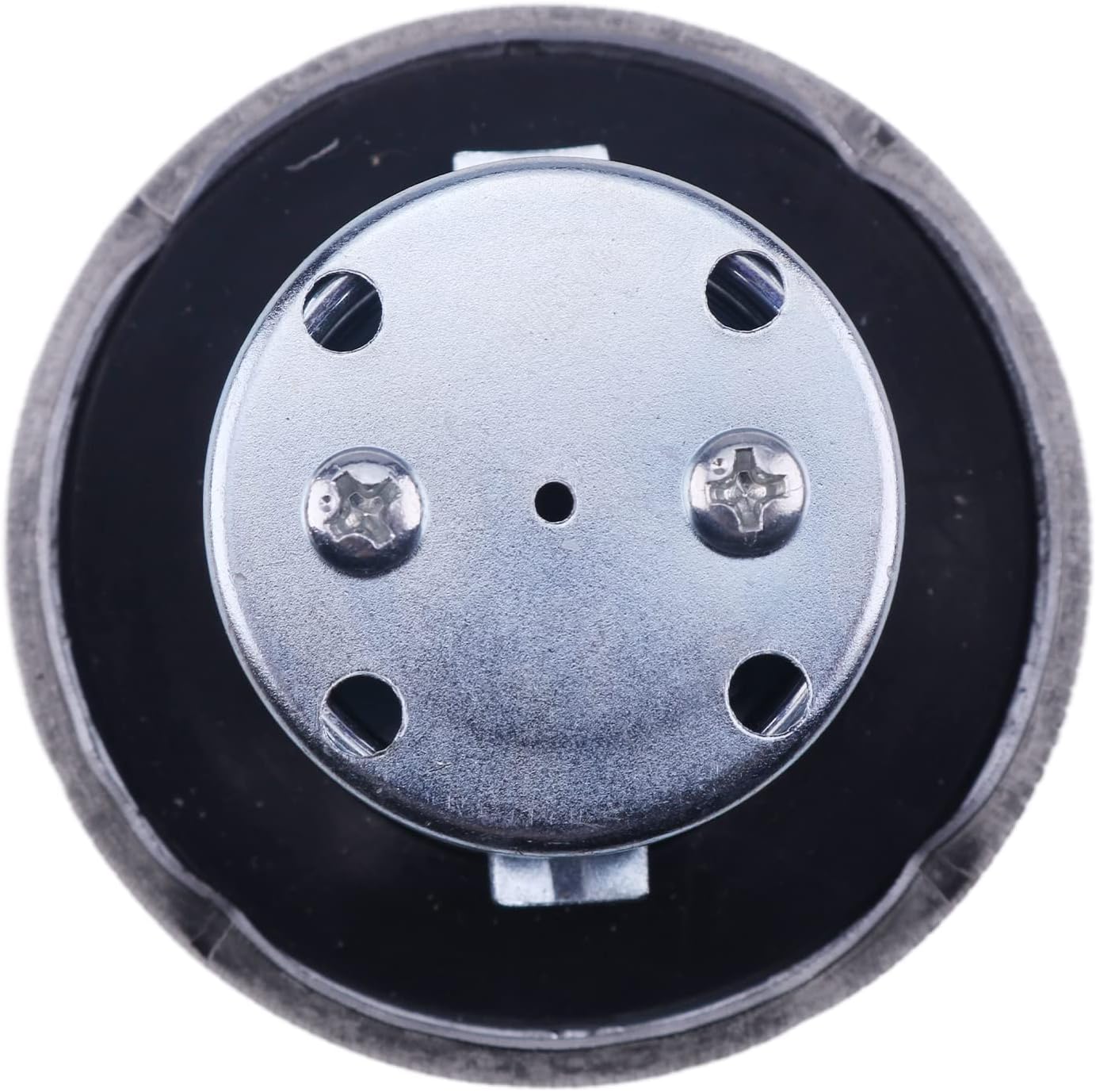 JZGRDN Gas Cap 51048-1103 51048-0005 Compatible with Kawasaki Mule 2510 550 610 3010 for 1/4 Turn Metal Tank