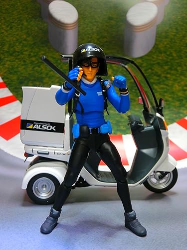 Amazon | トミーテック 1/12 ジャイロキャノピー03 ALSOK | プラモデル