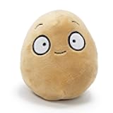 Maikerry 1 PC PVZ Plants Figures Plush Toy Stuffed Soft Doll Wall-nut Plant Toy,Great Gifts for Kids and Fans,Birthday,Halloween & Christmas