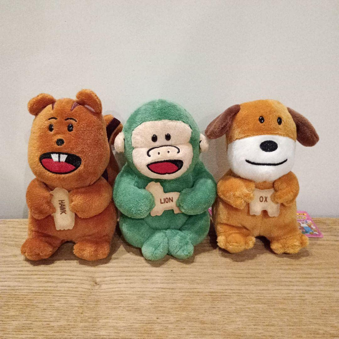 たべっ子どうぶつ　ちびぬいぐるみ3　リス　井口　ぬいぐるみ Amazon.co.jp: たべっ子どうぶつ ちびぬいぐるみ3 りす ごりら