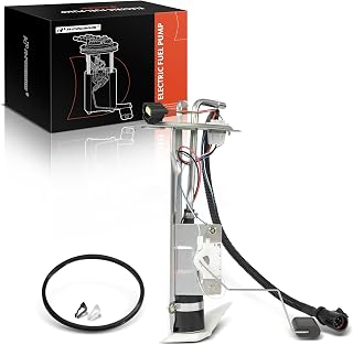 A-Premium Electric Fuel Pump Assembly with Sending Unit Compatible with Ford Expedition 1997 1998, V8 4.6L 5.4L, Gas, RWD, Replace# F75Z-9A407EA