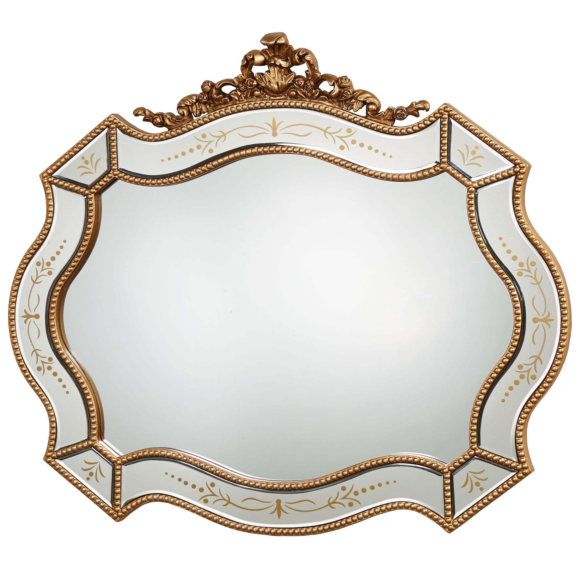 Amazon.com: Touch of Class Vivienne Victorian Style Ornate Wall