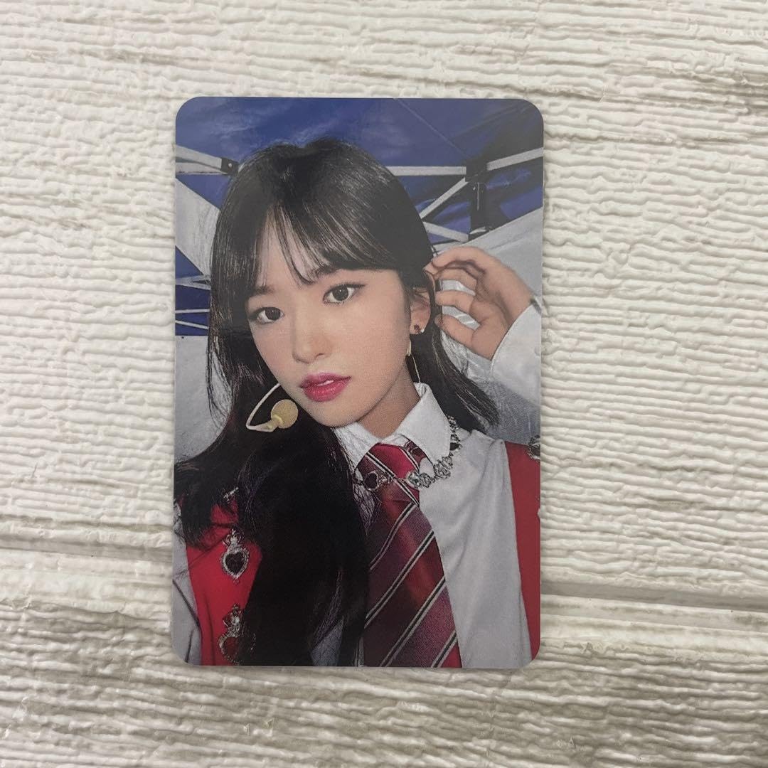 Amazon.co.jp: IVE アイブ2022 UNI-KON ユジンユニコン特典 トレカ  