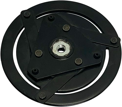 Miniatura 4 de RYC A/C Compressor Clutch FG664-CL (se adapta a Nissan Altima 2.5L 2007, 2008, 2009, 2010, 2011, 2012; compatible con Nissan Sentra 2.5L 2007, 2008,