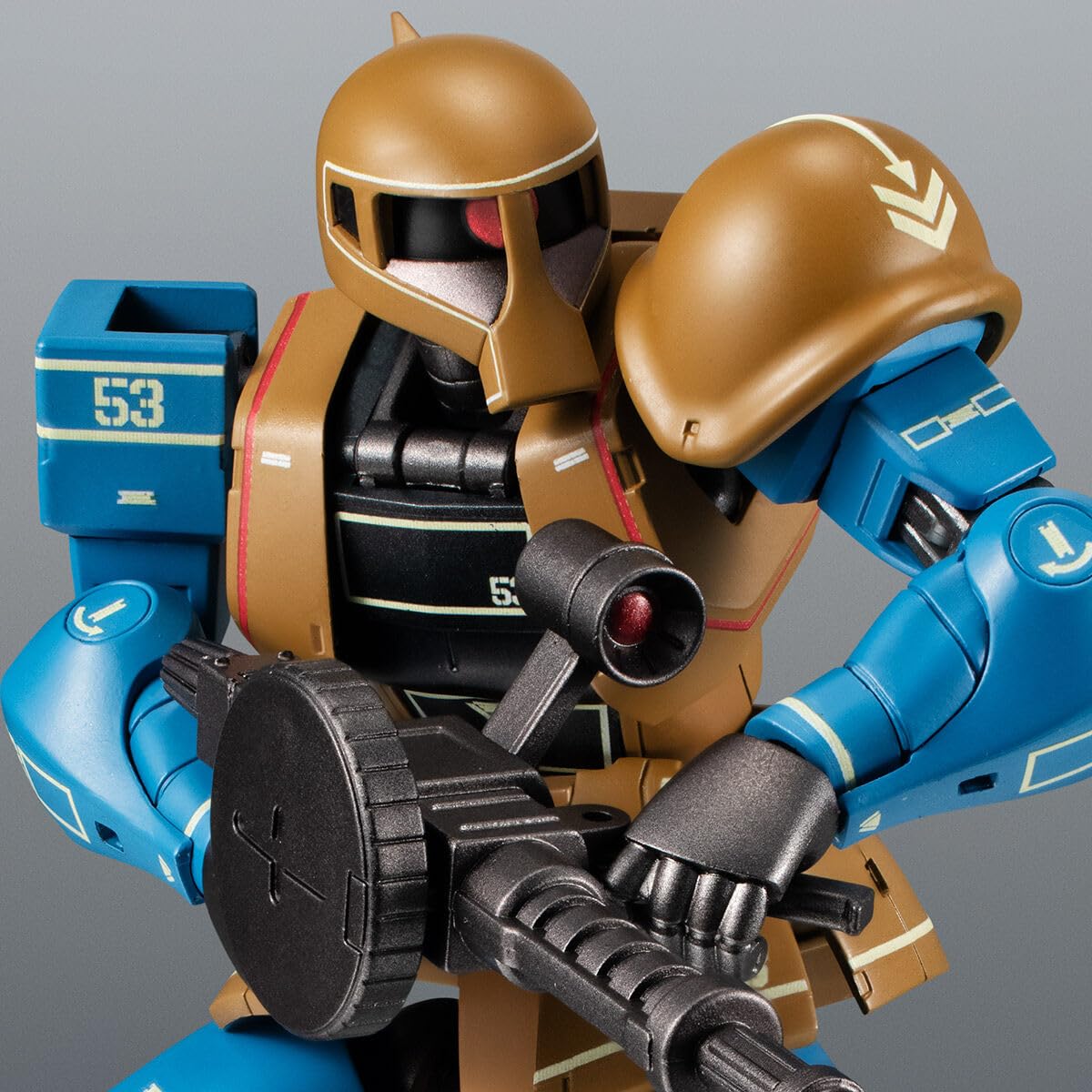 Amazon.co.jp: ROBOT魂 ＜SIDE MS＞ MS-05A 旧ザク 初期生産型 ver 