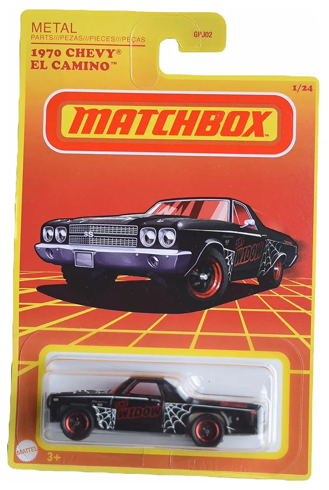 Hot WHeeLs 1970 Chevy黒　未開封 Hot WHeeLs 1970 Chevy黒 未開封