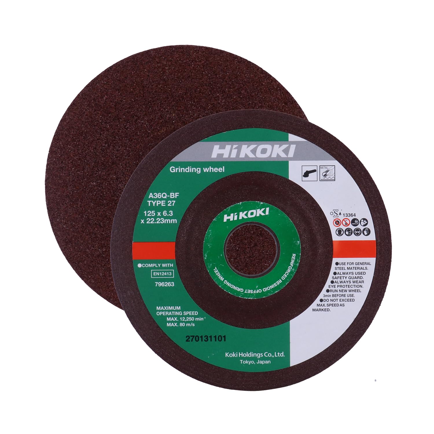 Amazon.in: HIKOKI - POWER TOOLS: Grinding Wheels