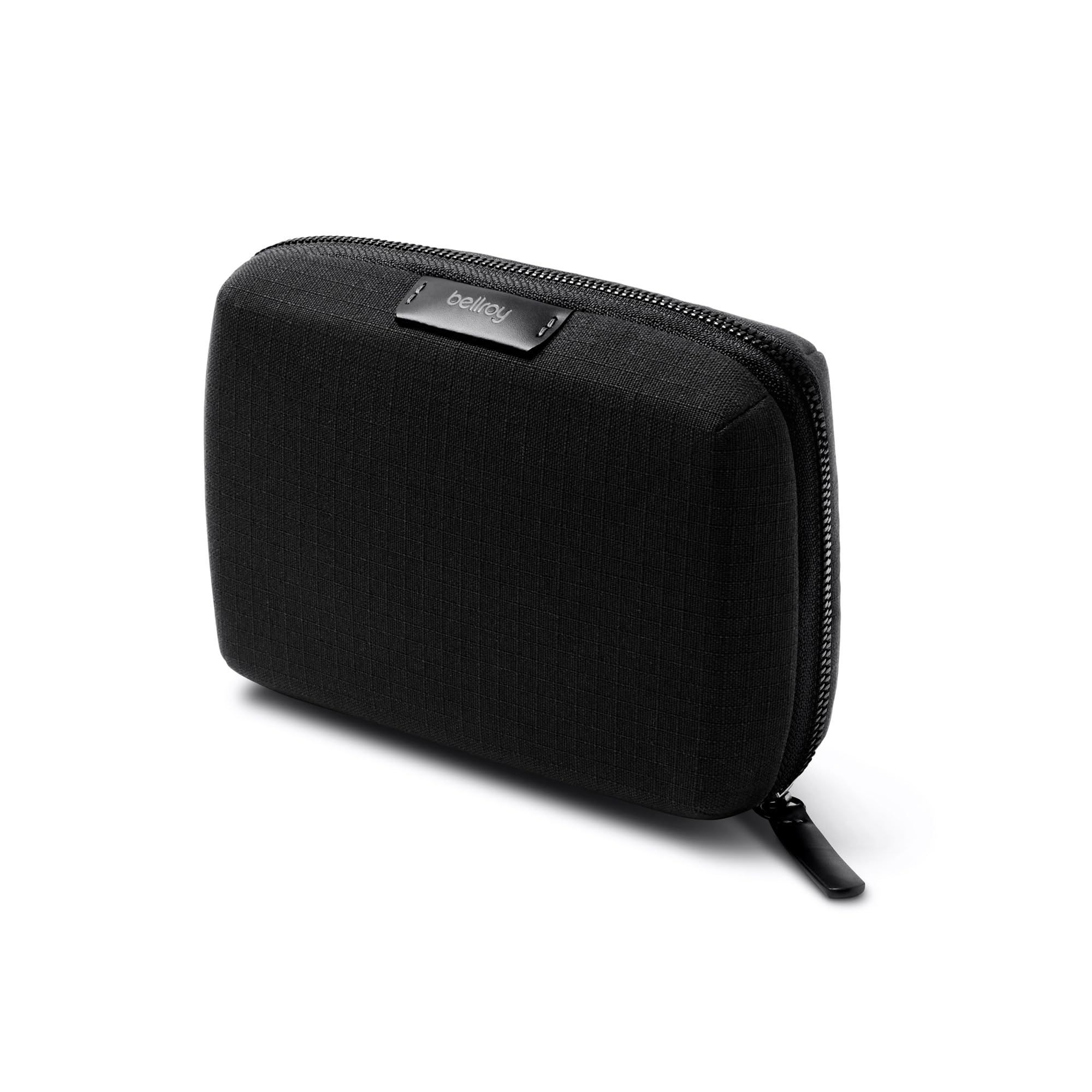 Bellroy Tech Kit Compact (charger, cables, mouse, powerbank, USB keys, dongles) - Black