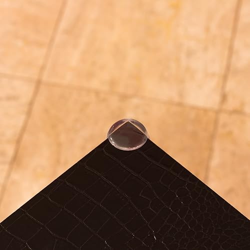 Miniatura 6 de Niño Set (Juego) ajustable Gabinete Cerraduras y protectores de esquina de Seguridaddiscretos bebé pruebas kitFácil de instalar Cierres para cajones