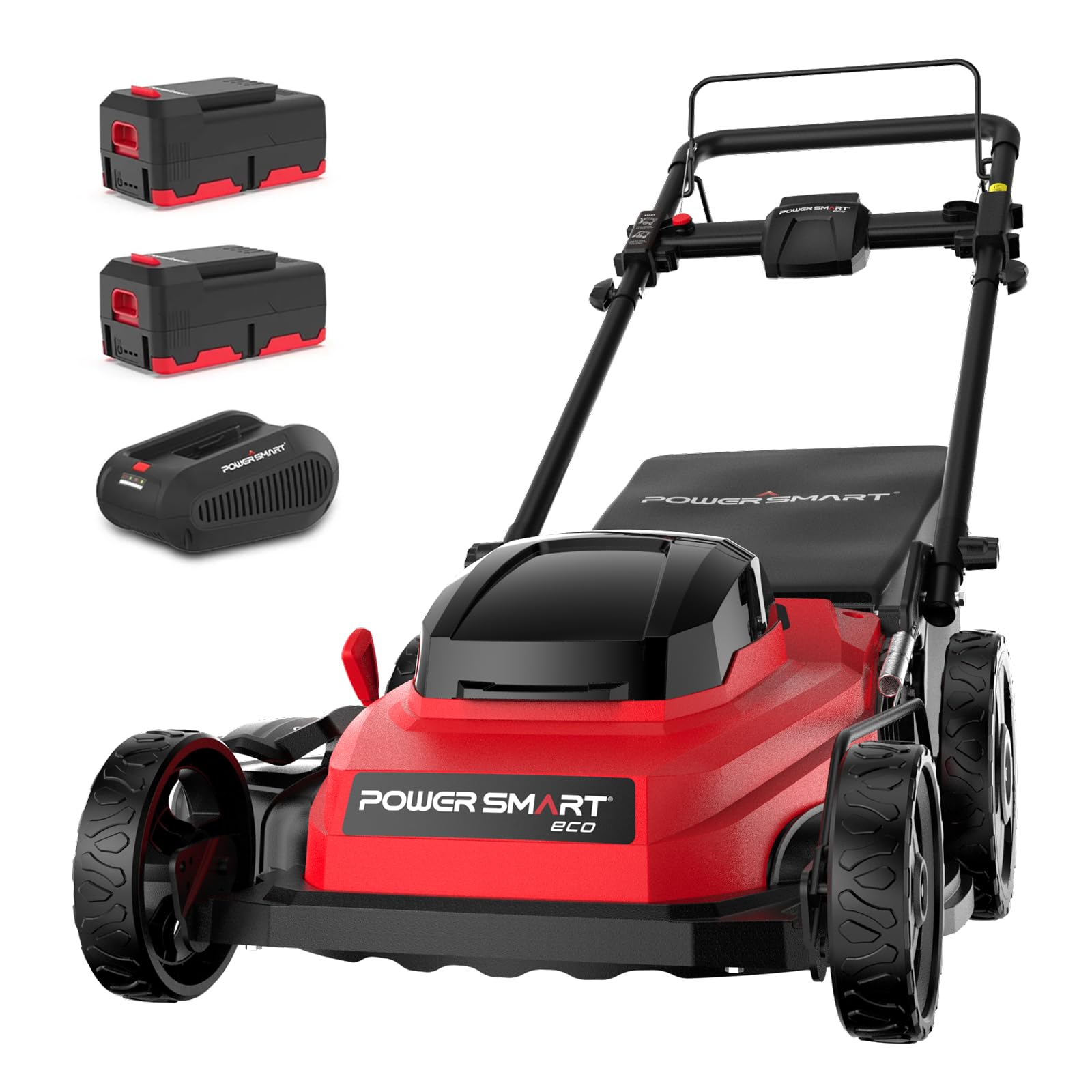 PowerSmart MB2420SA Cordless Lawn Mower