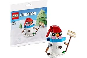 LEGO Creator Snowman 30645 Polybag Festive Figurine