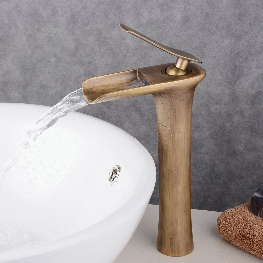 XINYU - Grifos de baño.