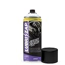 Shadow Securitronics Lubrizap Chain Clean Spray for All Bikes (225 ml), Lubricant Spray for Bike, Motorcycle, Protects & Prevents from Rust & Corrosion, Chain Breakage, Chain Noise, Friction gallery image
