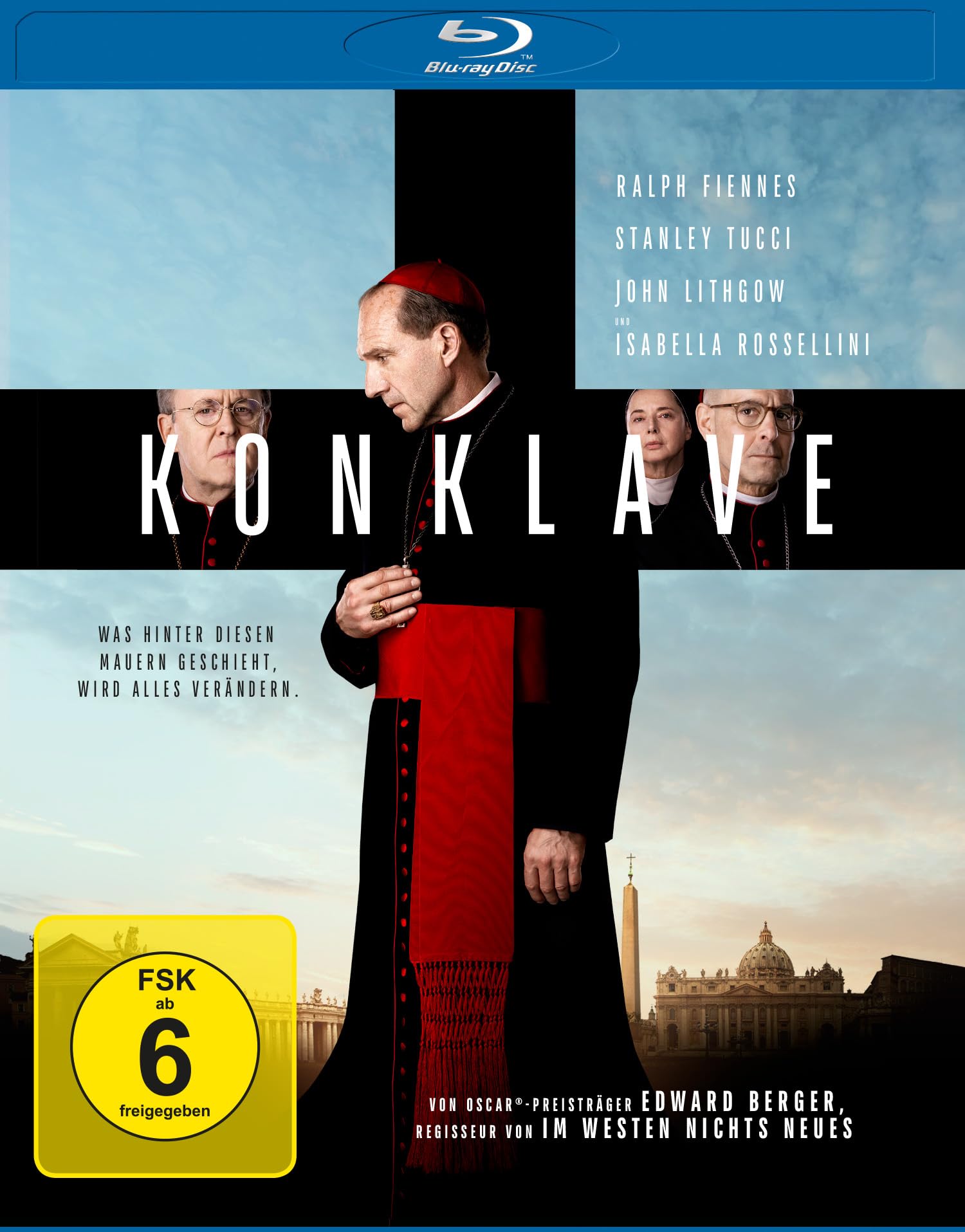 Konklave [Blu-ray]
