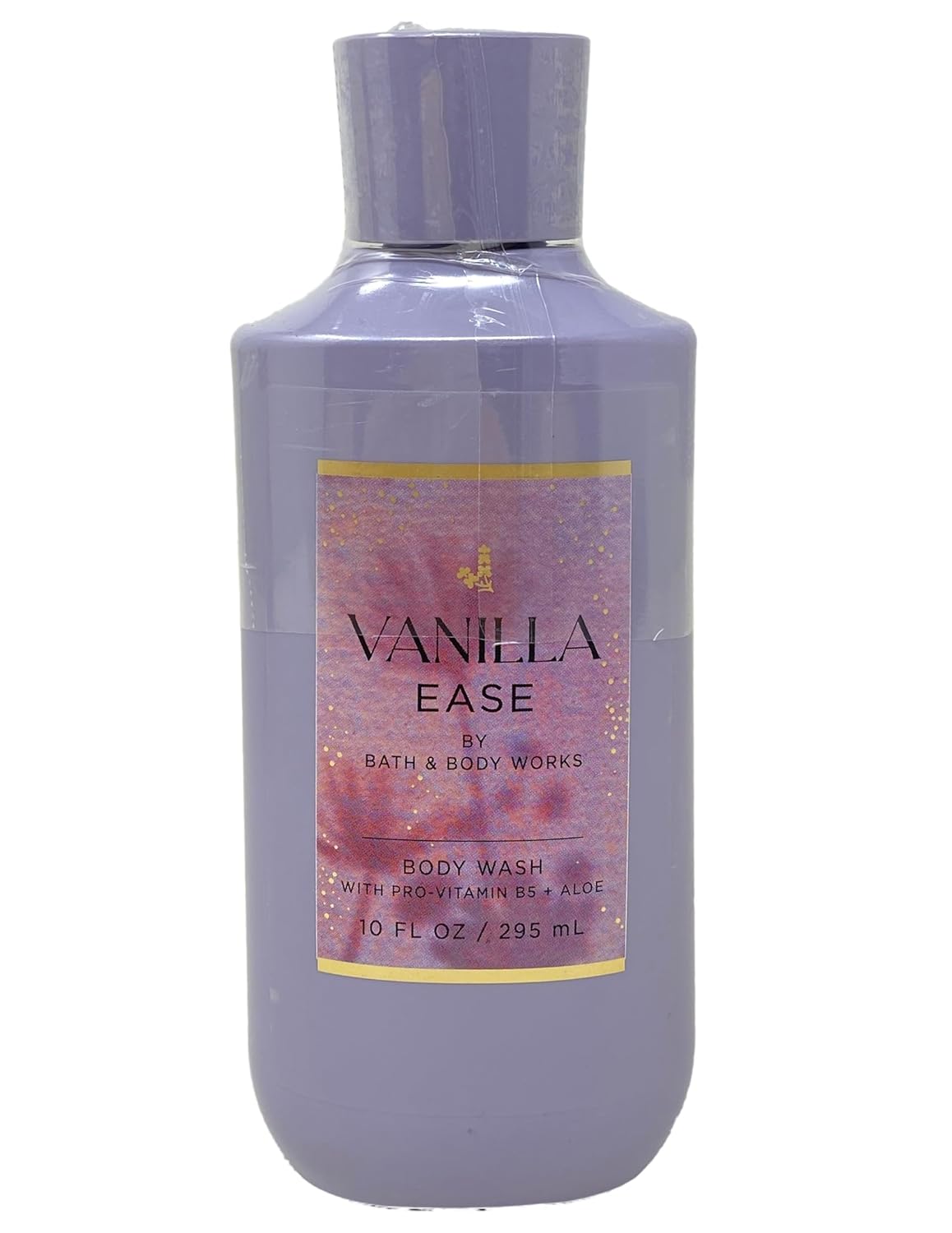 Bath & Body Works Vanilla Ease Trio Gift Set - Body Cream, Body Wash and Body Lotion - with a Lavender Dreams Bar Soap - Full Size - Image 4