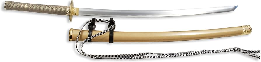 Amazon | 模造刀剣 NEU-155 にっかり青江 中刀 | 民芸品 | おもちゃ