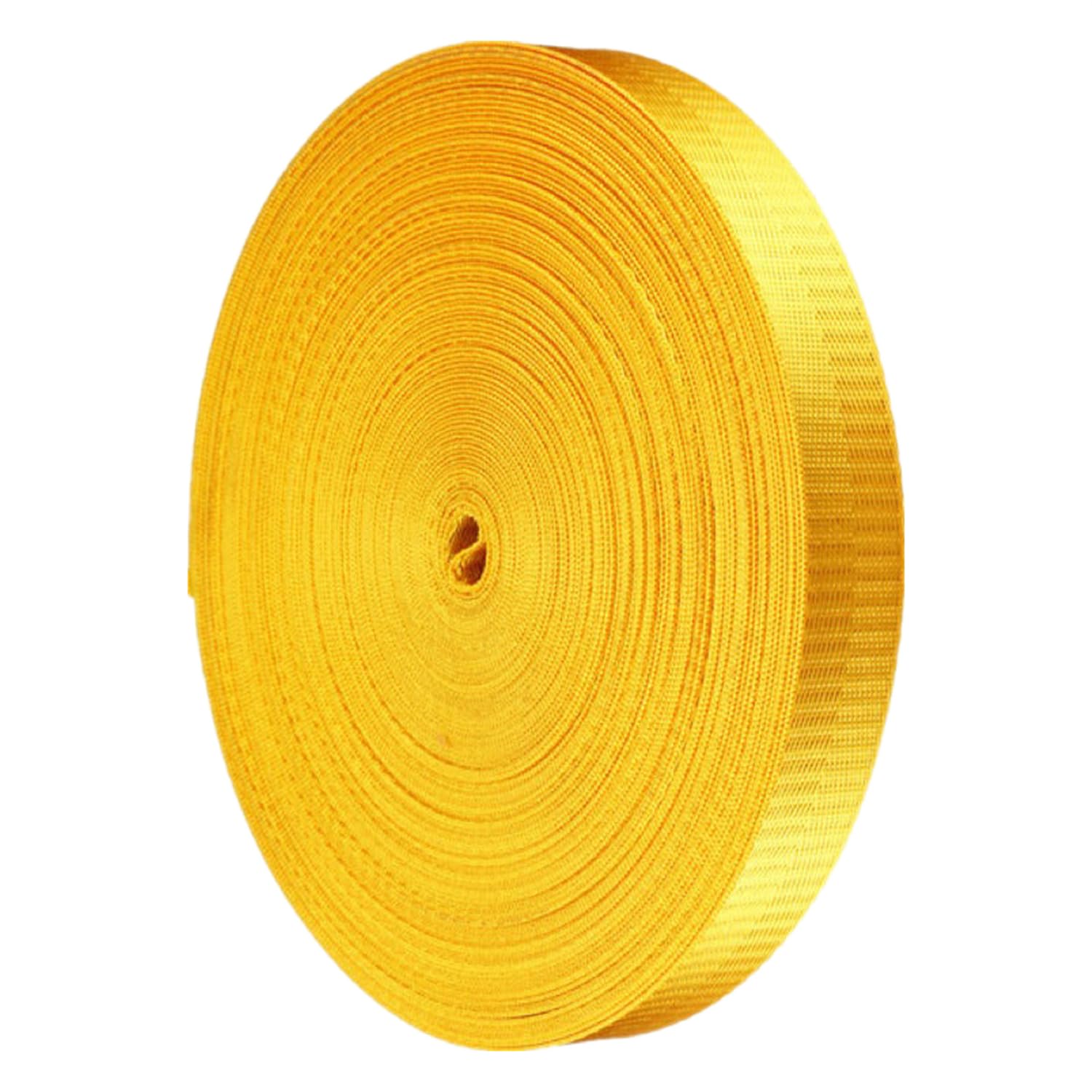 Taśmy, Nylon 38 mm wielokolorowy 5-50 jardów(Unique Colour,10 yard)