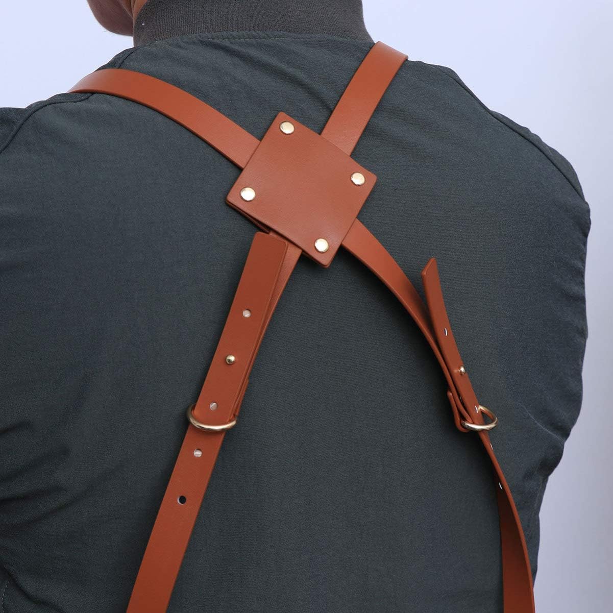 Hairstylist Apron Multi Use Pocket Apron Professional Haircut Apron Waiter Pocket Apron Hairdresser