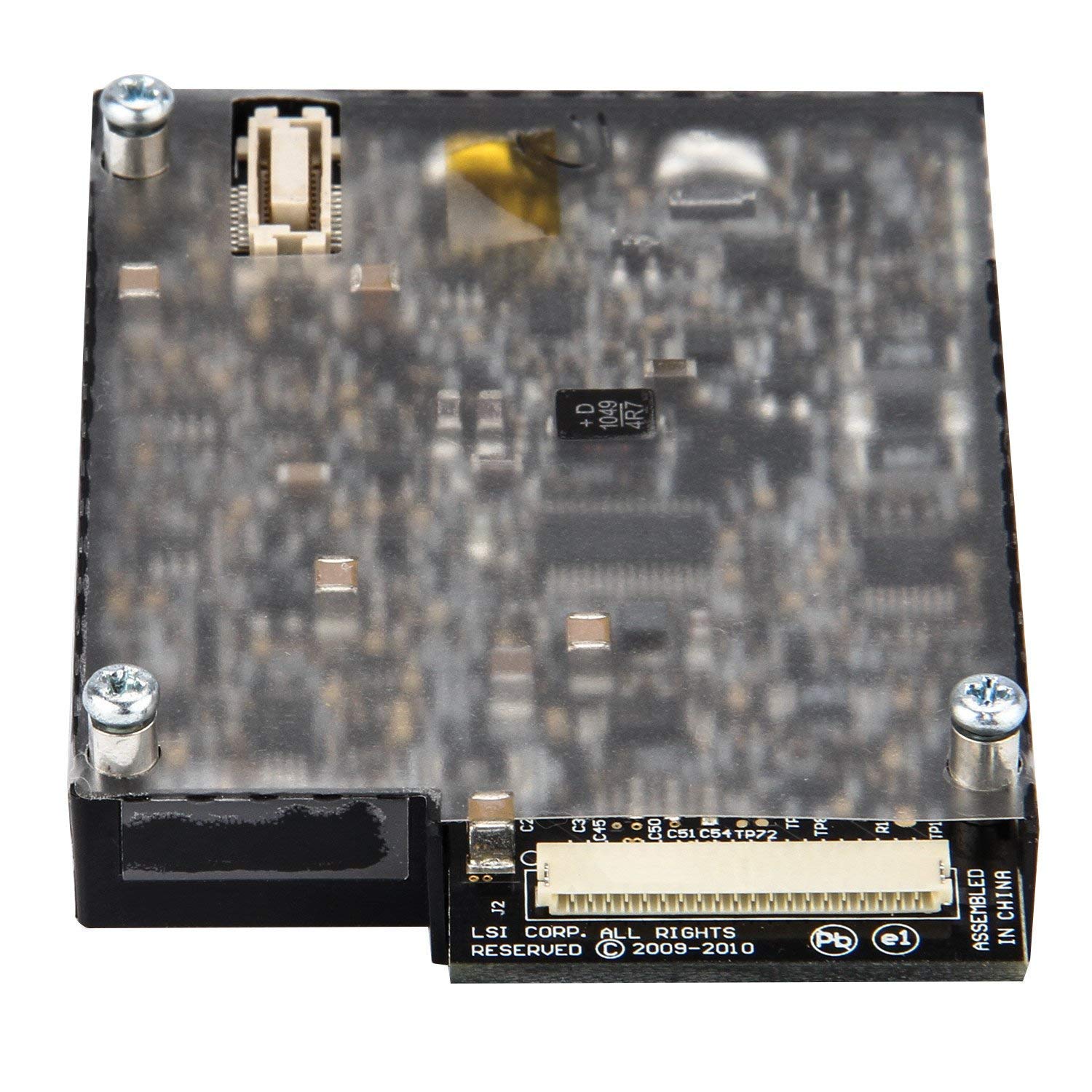 5.9Wh BAT1S1P Batería para LSI MegaRaid SAS 9260-8i 9280-8i IBM Logic BBU-iBBU08 Raid 81Y4451 M5000 M5014 M5015 M5016 M5110 MR10I Series Controllers 3.7V 1590mAh