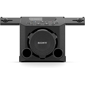 sony travel speaker