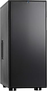 Fractal Design Define XL R2 - Full Tower Computer Case - E-ATX - Optimized for High Airflow/Performance and Silent Computing with ModuVent Technology - 2X Fractal Design R2 140mm Fans Included