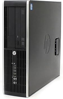 HP Compaq 6300 Pro デスクトップPC Amazon.com: HP Compaq 6300 Pro Desktop PC - Intel Core i5