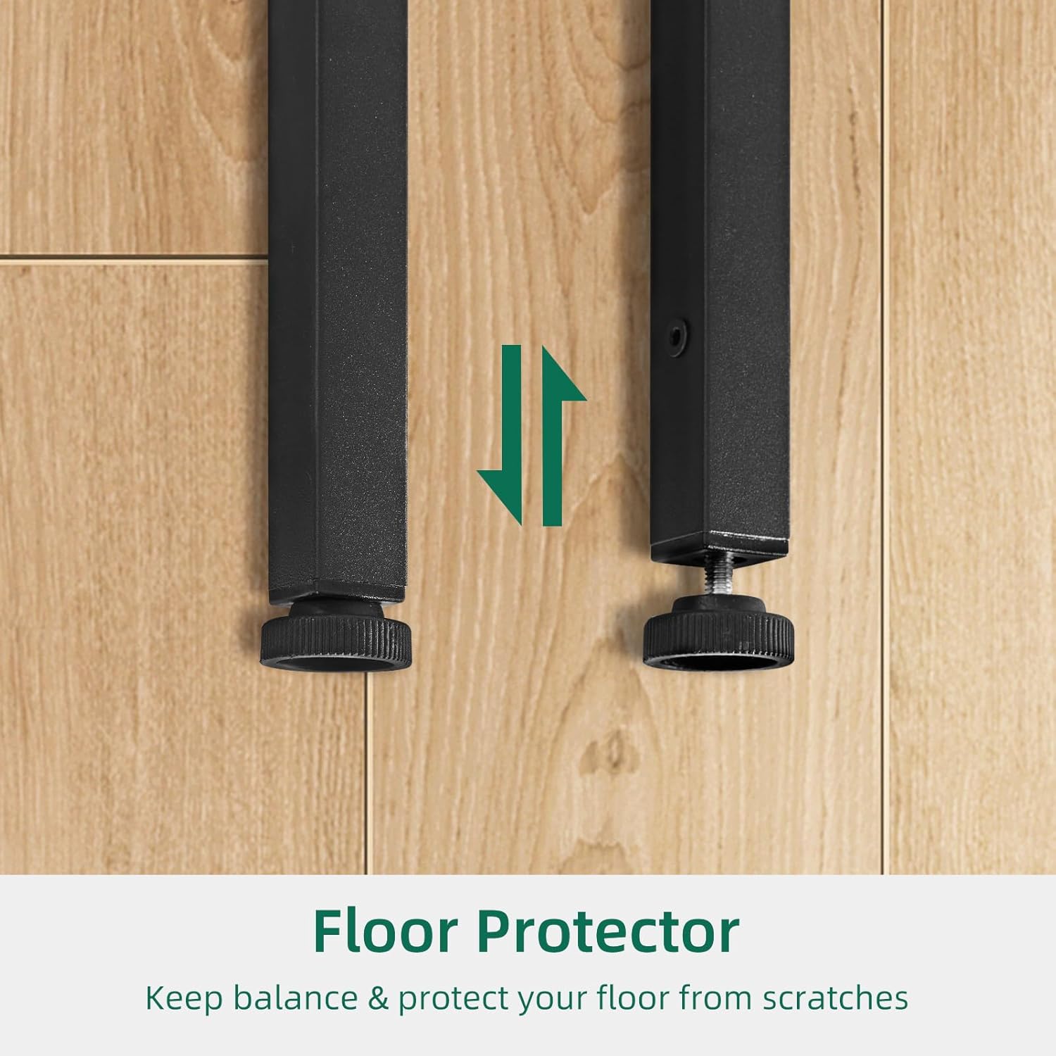 Lerliuo Grey Printer Stand with Fabric Drawer, 3 Tier Industrial Side Table, Modern Small Printer Desk Holder with Storage Shelf,Multi-Functional Bedside Tables for Home Office Fax Machine Scanner