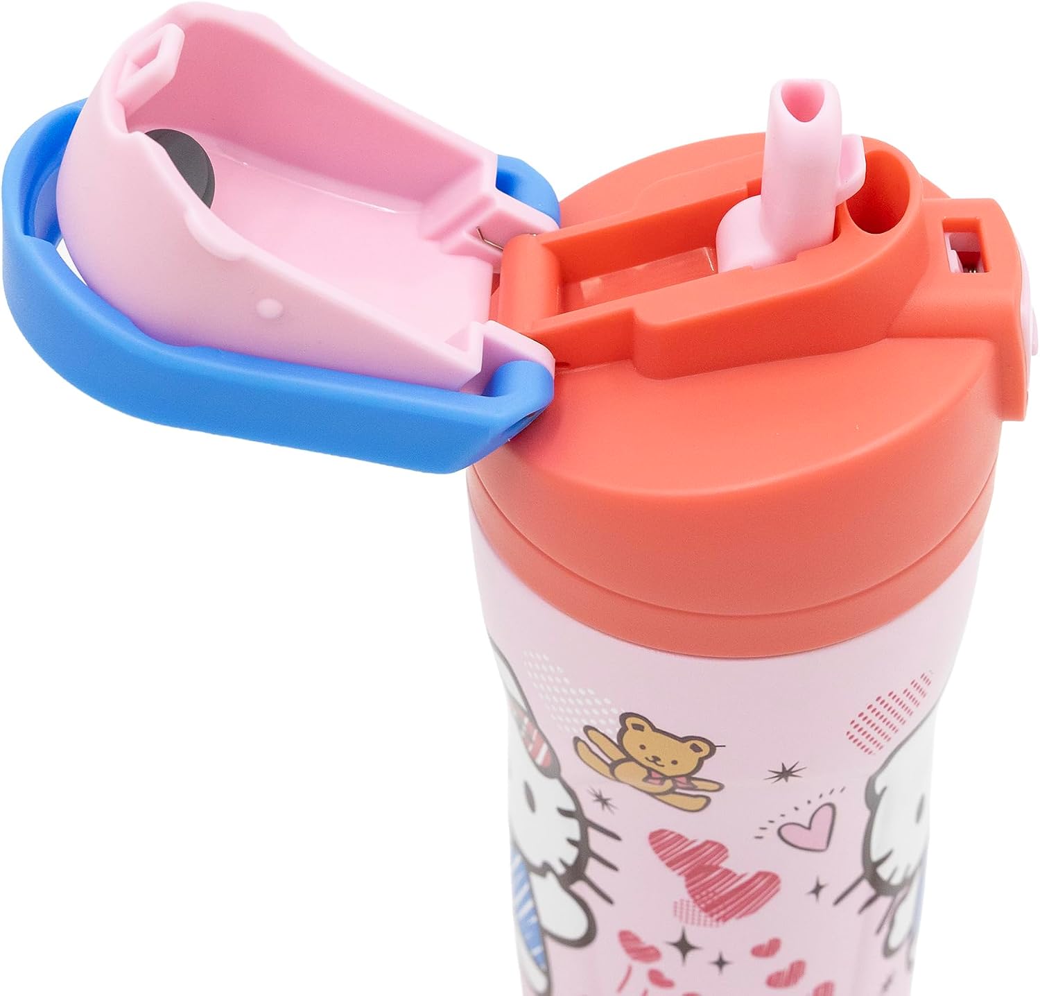 Sanrio Hello Kitty Stainless Steel Water