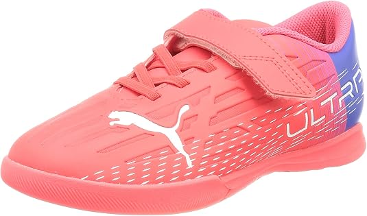 PUMA Ultra 4.3 It V Jr, Zapatillas de fútbol Sala Unisex niños : Amazon.es:  Zapatos y complementos
