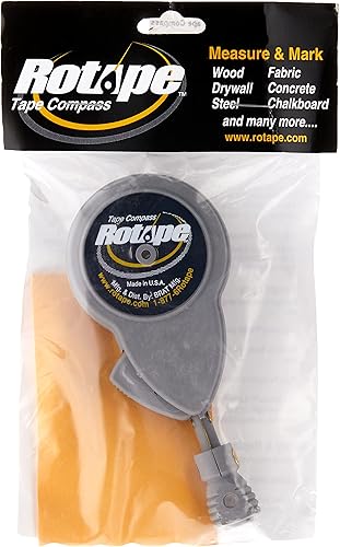Miniatura 2 de Rotape cinta compás