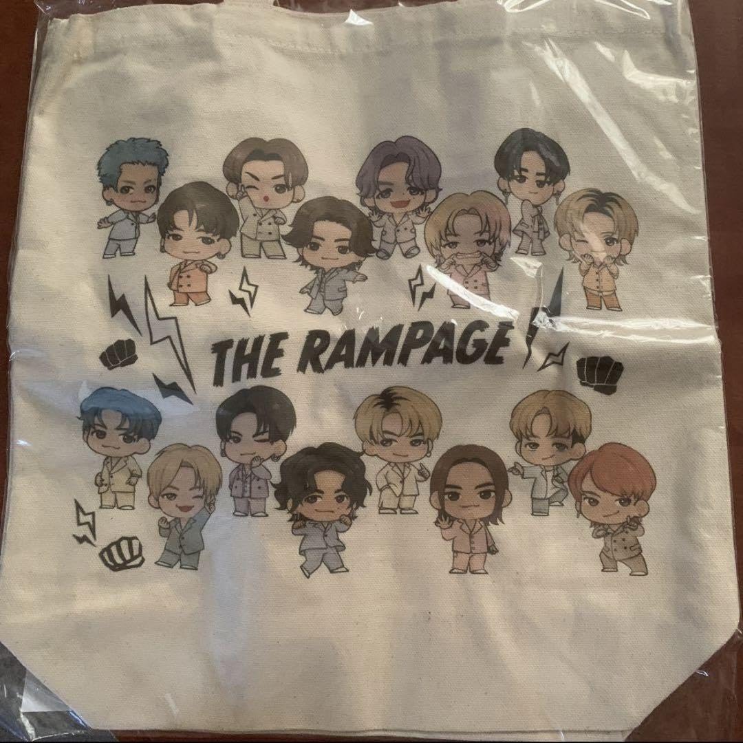THE RAMPAGE - 居酒屋えぐざいる トートバッグ THE RAMPAGE Amazon.co.jp: THE RAMPAGEトートバッグ居酒屋えぐざいる