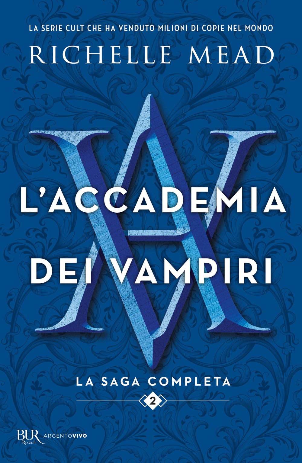 L'accademia dei vampiri. La saga completa (Vol. 2)