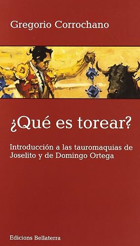 Que es torear (MULETAZOS ILUSTRADOS)