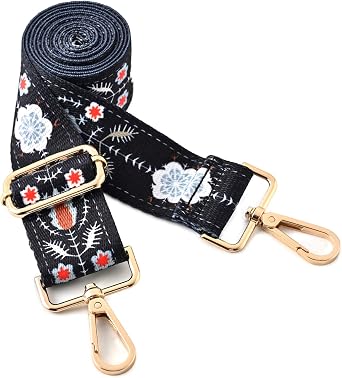 Purse Strap Replacement Crossbody Handbag Shoulder Strap Adjustable