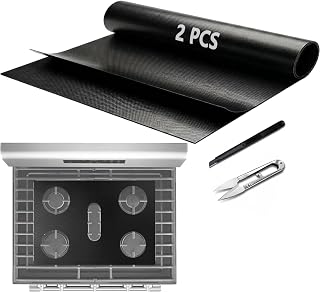 2 Pcs Stove Top Protector, Compatible with Maytag 30" Gas Ranges