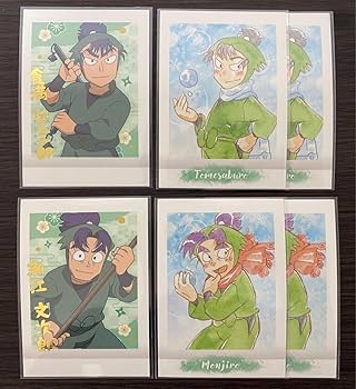 忍たま乱太郎 食満 まとめ売り Amazon.co.jp: 忍たま乱太郎 ぱしゃこれ 食満 潮江 : ホビー