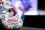 Konix Boruto Naruto Next Generations Pokrowiec ochronny i transportowy Fly do konsoli Nintendo Switch – Wzór drużyny 7 Konoha, Kolor: wielokolorow, Fly – Drużyna 7