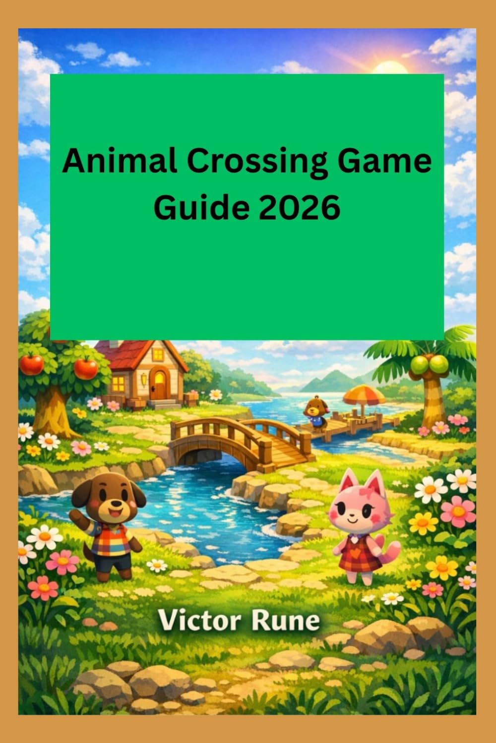 ANIMAL CROSSING: (New 3.0 Expansion): The Complete Strategy Guide with All Missions, Creative Island Building Systems, and Expert Gameplay Techniques.