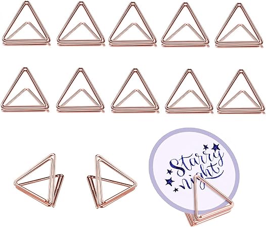 Amazon Likenny メモスタンド メモクリップ メモホルダー 写真立て 便箋クリップ カードホルダー パーティー装飾 結婚式パーティーオフィス自宅装飾用 塗装ブース用クリップ 12pcs 三角形状 状差し メモホルダー 文房具 オフィス用品 Amazon Likenny メモスタンド メモクリップ メモホルダー 写真立て 便箋クリップ カードホルダー パーティー装飾 結婚式パーティーオフィス自宅装飾用 塗装ブース用クリップ 12pcs 三角形状 状差し メモホルダー 文房具 オフィス用品