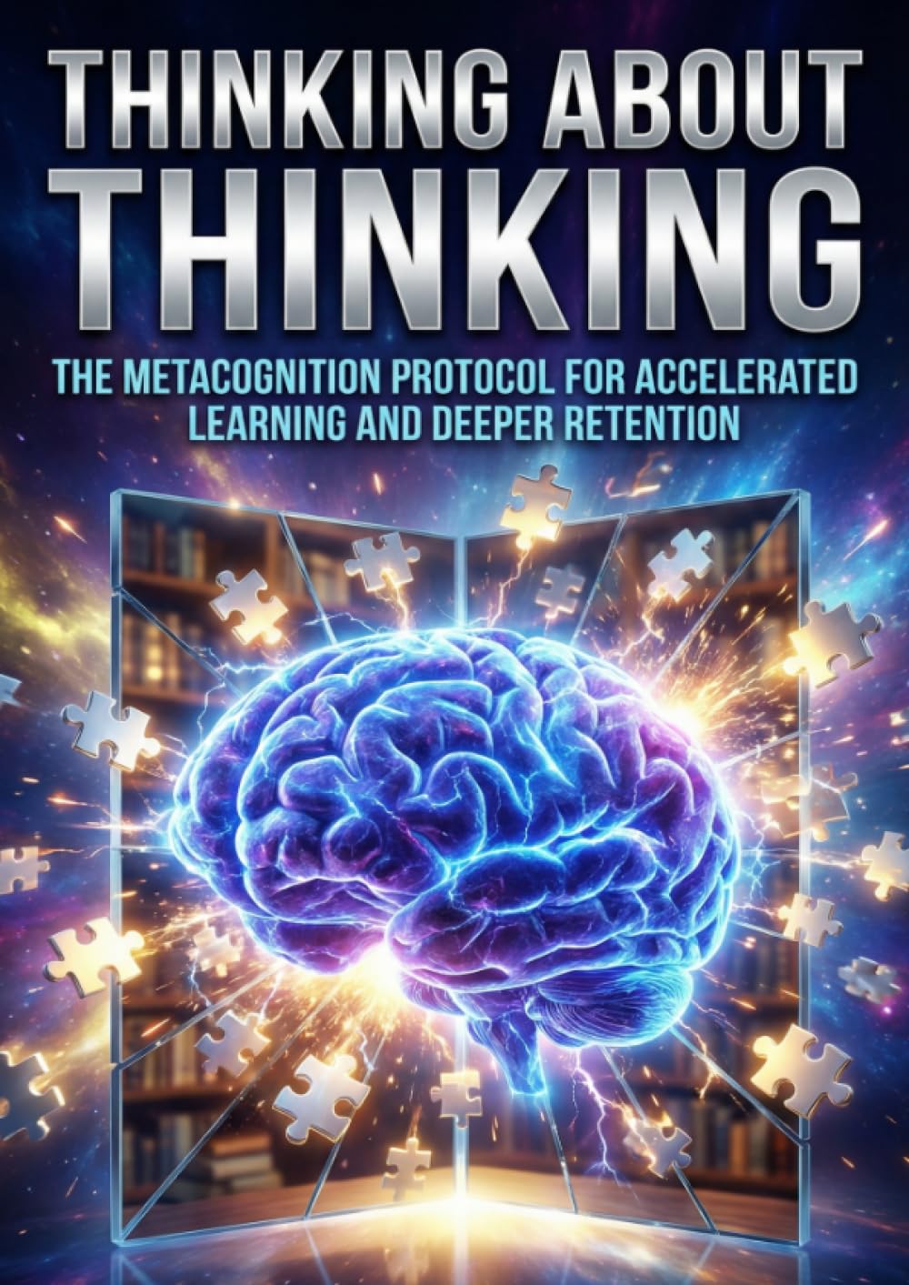 Thinking About Thinking: The Metacognition Protocol for Accelerated Learning and Deeper Retention