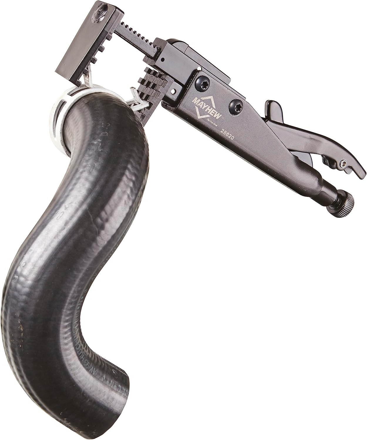 Mayhew Tools 28620 90-Degree Locking Grip Hose Clamp Pliers