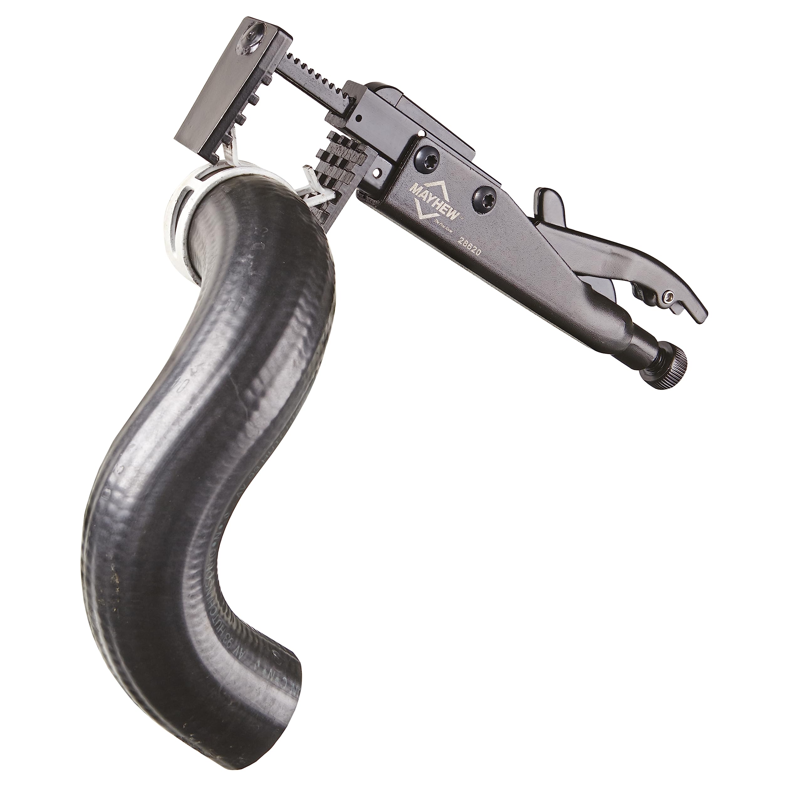 Mayhew 28620 90 Deg. Lock Grip Hose Clamp Plier, Multi - Image 3
