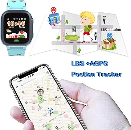 pthtechus gps smartwatch