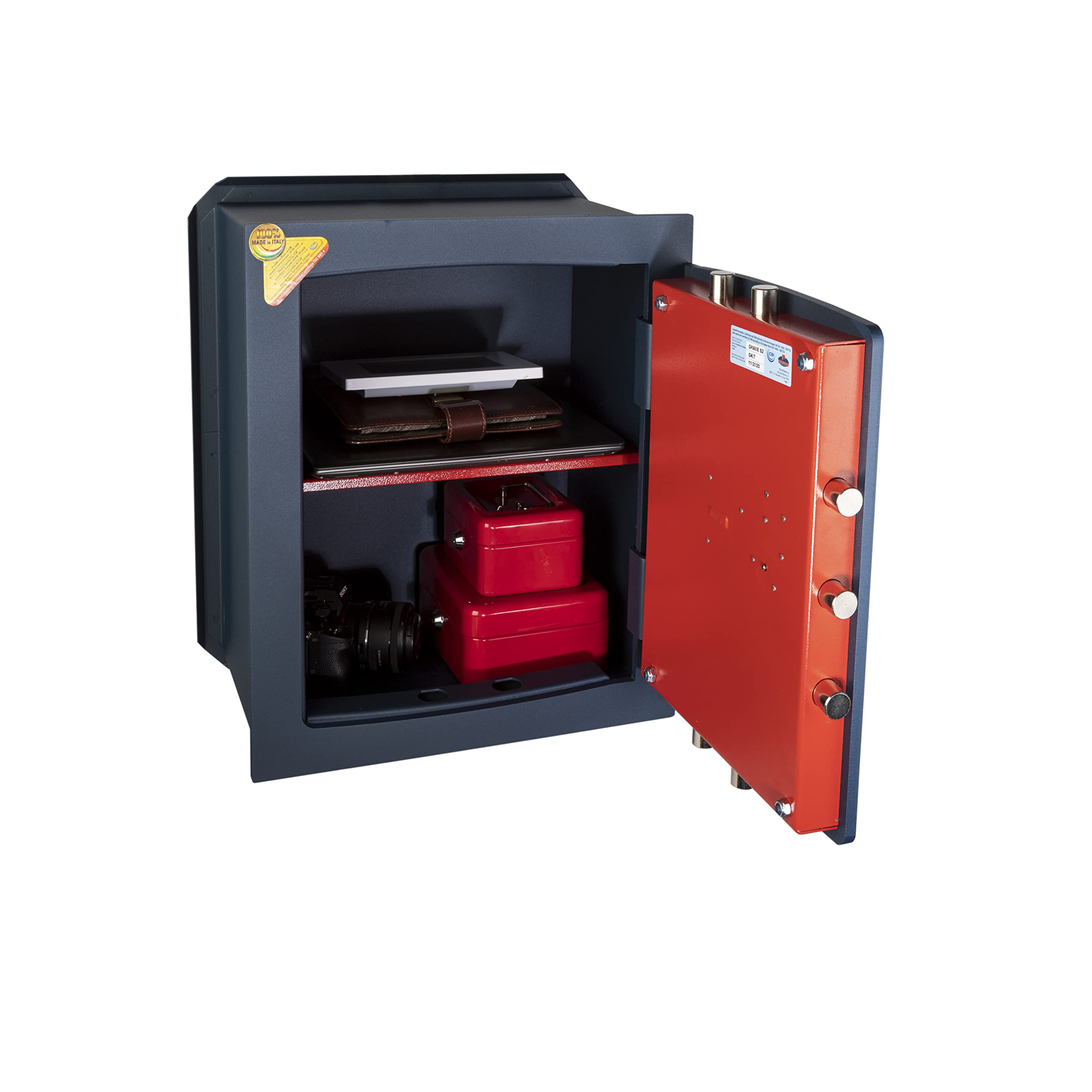 Technomax 58881 Coffre-fort