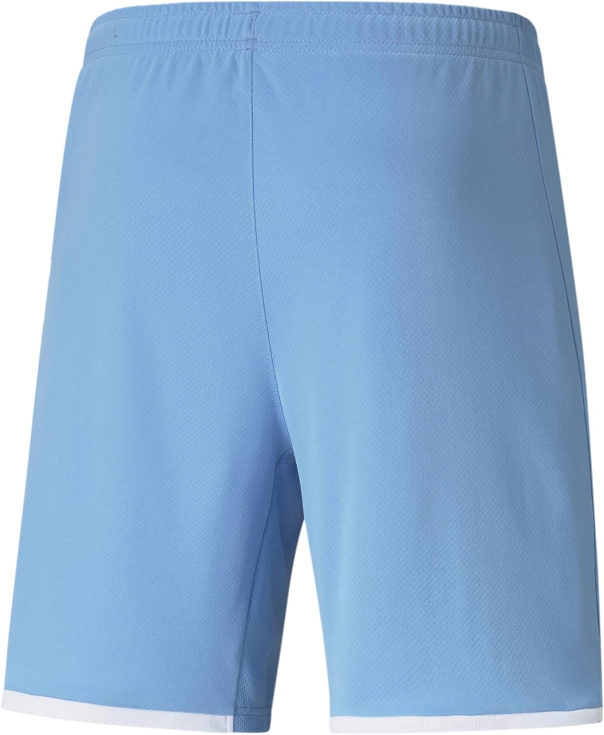 PUMA Manchester City FC Shorts Replica 21/22 - Team Light Blue White