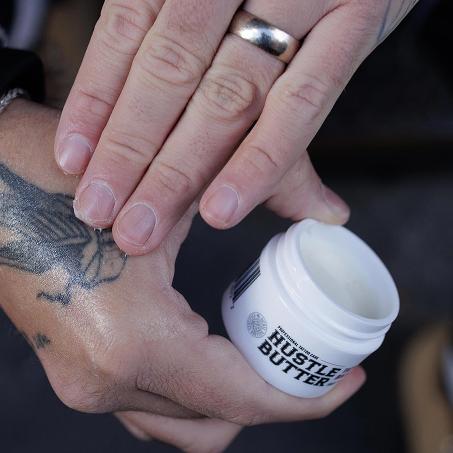 Tattoo Hustle Butter Deluxe Original 150 ml