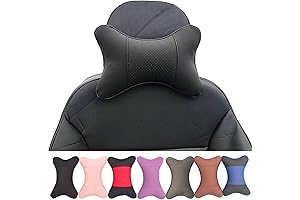 Car Gaming Chair Head Pillow