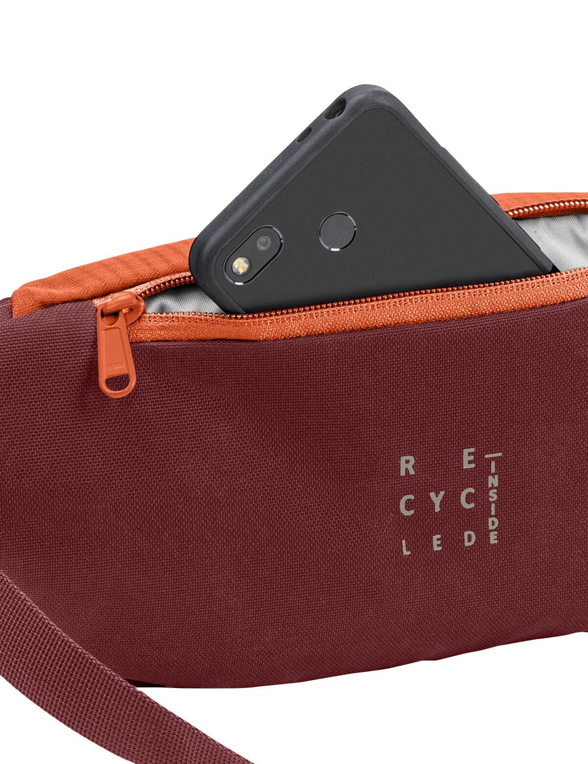 VAUDE Unisex Citymove saszetki biodrowe, Buckeye, rozmiar uniwersalny UE