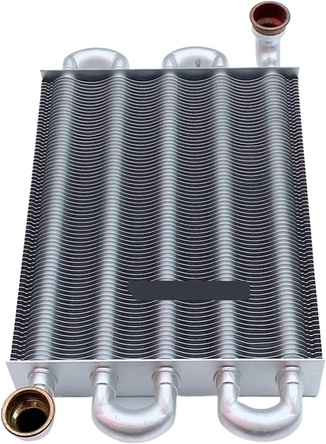 Fireplace Gas Boilers Parts 290mm Main Heat Exchanger For Immergas Gas Boilers Replacement